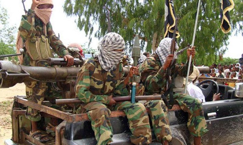 Two killed in suspected Al shabaab attack in Garissa