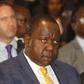 Interior Cabinet Secretary Fred Matiang'i
