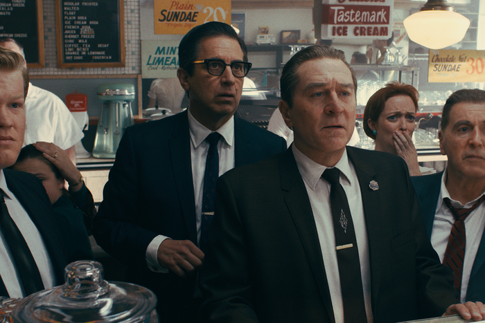 Here's When 'The Irishman' Will Be on Netflix