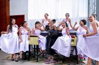 Singer Rema Namakula weds doctor boyfriend Hamza Sebunya (Photos)