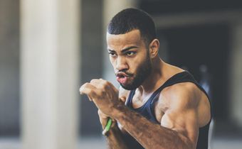 Start 2020 Right With This Boxing-Inspired Workout