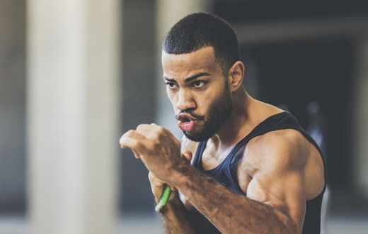 Start 2020 Right With This Boxing-Inspired Workout