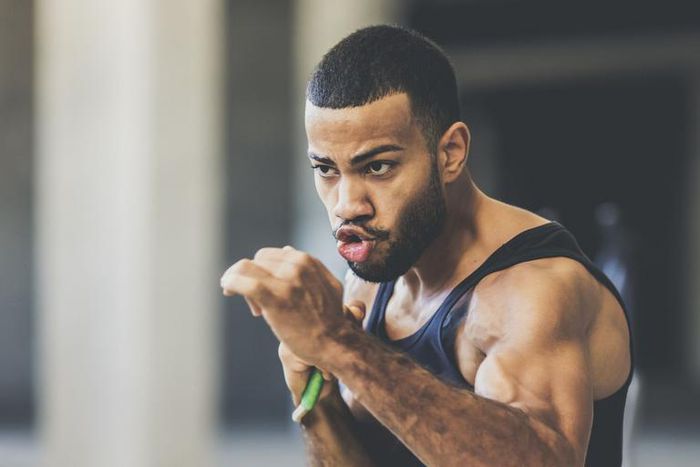 Start 2020 Right With This Boxing-Inspired Workout