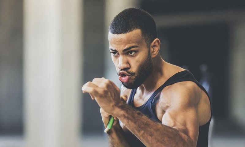 Start 2020 Right With This Boxing-Inspired Workout