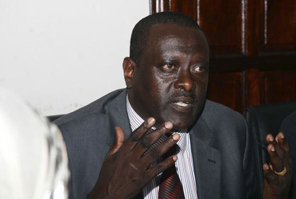 Dr Richard Lesiyampe Leserian
