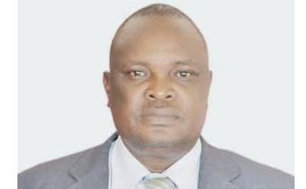 Former Siaya County Assembly clerk Felix Isaac Olwero