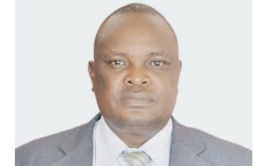 Former Siaya County Assembly clerk Felix Isaac Olwero