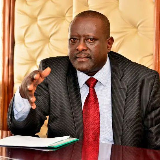 Dr Richard Lesiyampe Leserian