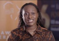 Fara Ndiaye, co-founder of Speak Up Africa