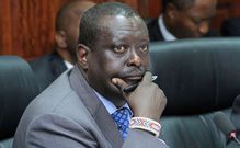 Dr Richard Lesiyampe Leserian