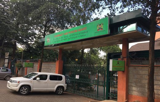 Pharmacy and Poisons Board
