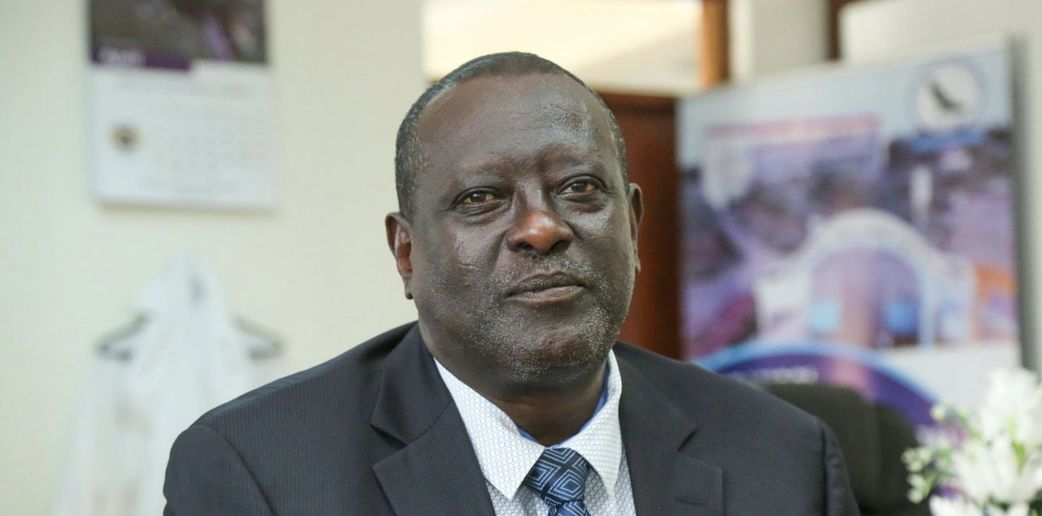 Dr Richard Lesiyampe Leserian