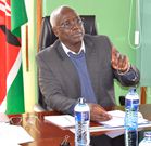 Pharmacy and Poisons Board CEO Dr. F. M. Siyoi