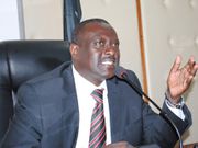 Dr Richard Lesiyampe