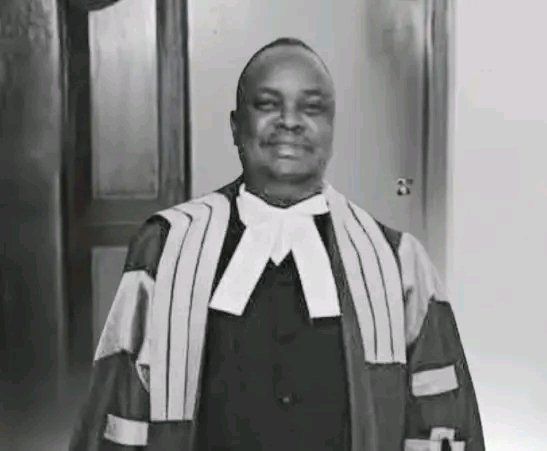 Former Siaya County Assembly clerk Felix Isaac Olwero