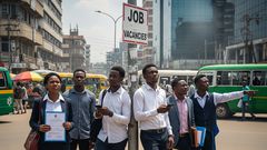 From campus to career: The reality check for Kenyan graduates