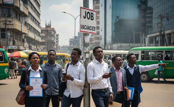 From campus to career: The reality check for Kenyan graduates