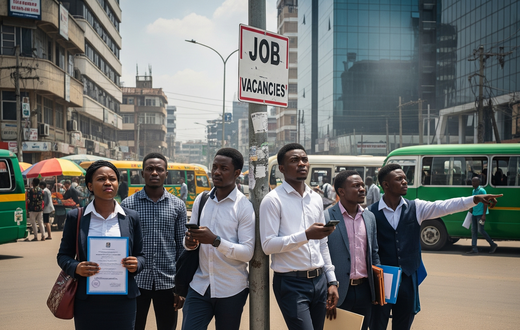 From campus to career: The reality check for Kenyan graduates