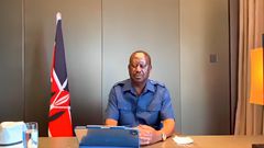 A video of Raila Odinga announcing Kenya's new crypto currency that has raised speculation on its  accuracy