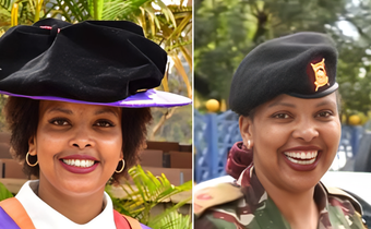 Dr Margaret Wanjuhi Naserian Gakami