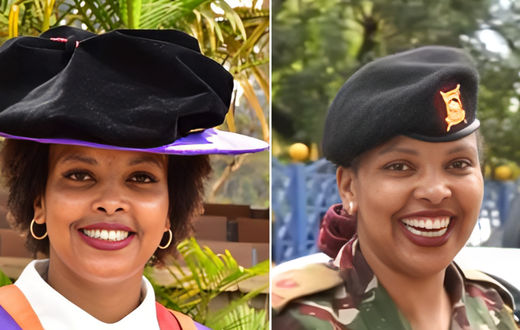 Dr Margaret Wanjuhi Naserian Gakami