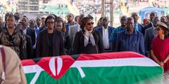 Mashujaa Day celebrations to proceed with some adjustments as Kenya mourns Raila