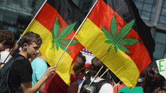 Countries that have fully legalised marijuana use - and the systems that govern them