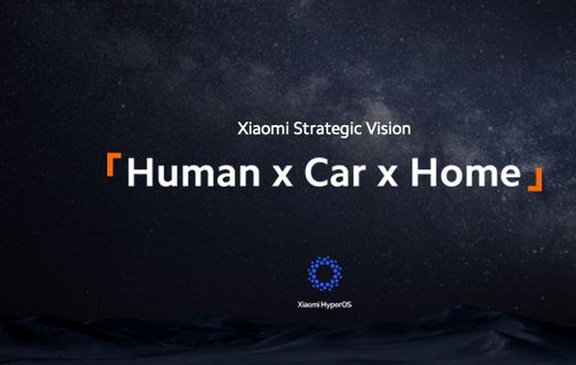 Xiaomi Universe - Human x Car x Home - Perfectly Synced