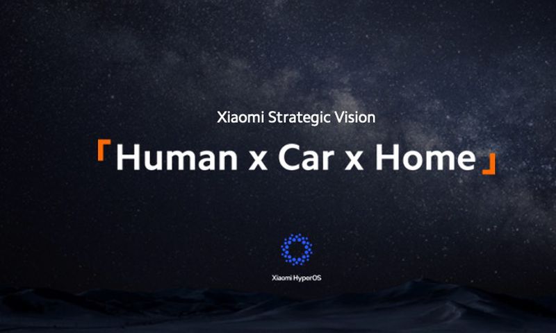 Xiaomi Universe - Human x Car x Home - Perfectly Synced