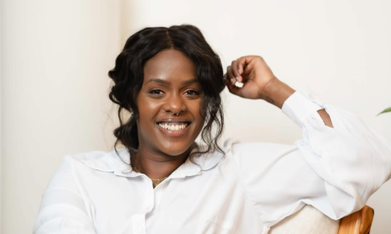 Podcaster and content creator Julia 'Jules' Gaitho