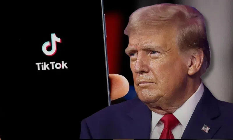 Donald Trump announced the return of TikTok to the U.S.