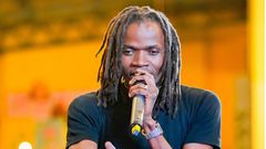 Rapper Juliani