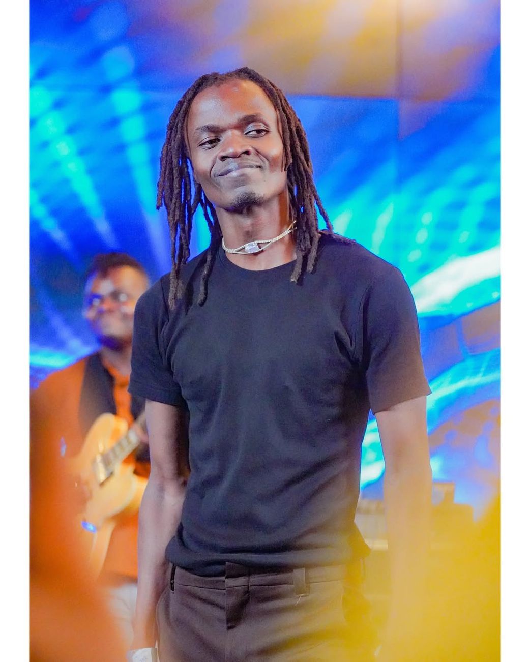 Rapper Juliani