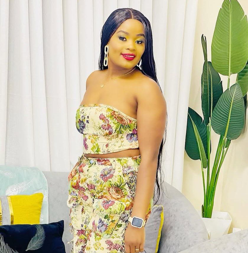 Netizens weigh in as Rachael Otuoma shows off elegant new house, weeks after hubby's burial