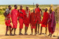 Little-known history of Maasai shuka and & its Scottish connection