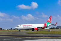 Kenya Airways expands its passenger fleet with additional Boeing 737 - 800 aircraft