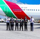 Kenya Airways expands its passenger fleet with additional Boeing 737 - 800 aircraft