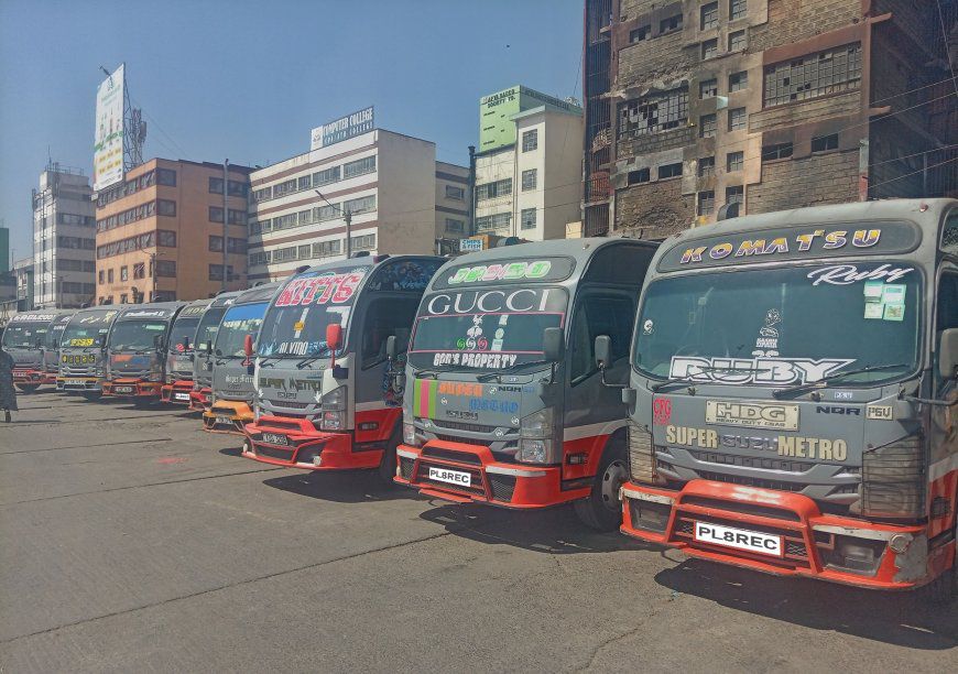 Strict NTSA conditions Super Metro must fulfil to resume operations