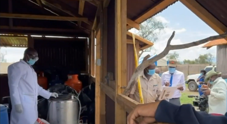 Everything to know about ruthless Mexican cartel's foiled plan to infiltrate Kenya