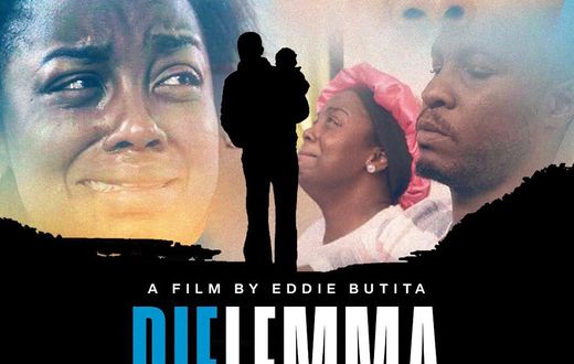 Eddie Butita's 'Delemma' film