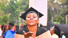 Alice Wairimu who was popularly known as Alicia Nimo