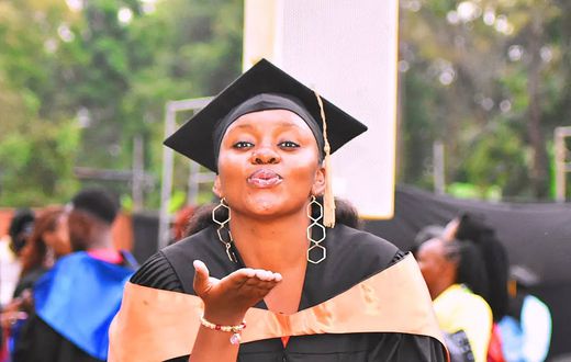 Alice Wairimu who was popularly known as Alicia Nimo