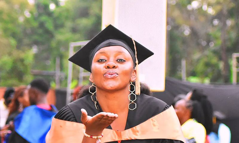 Alice Wairimu who was popularly known as Alicia Nimo