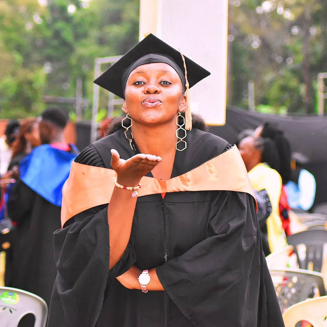 Alice Wairimu who was popularly known as Alicia Nimo