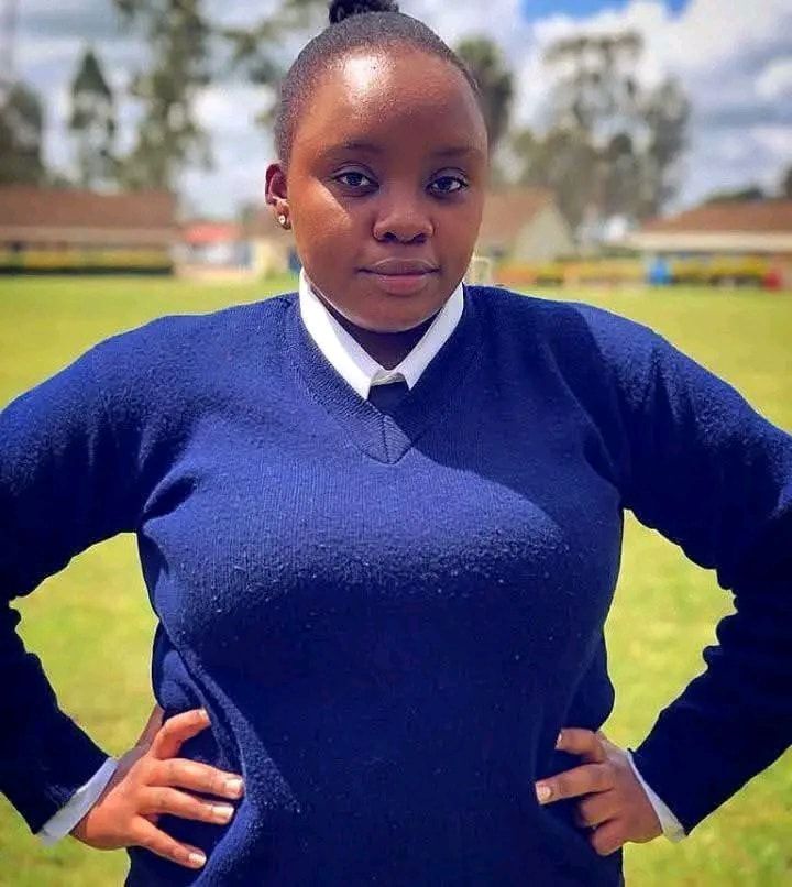 Alice Wairimu who was popularly known as Alicia Nimo