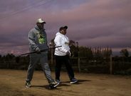 Former Deputy President Rigathi Gachagua and his Wife Dorcas Rigathi.