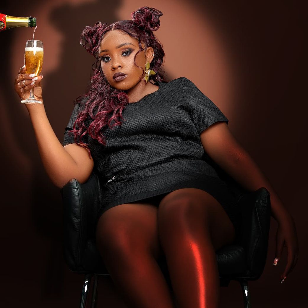Alice Wairimu who was popularly known as Alicia Nimo