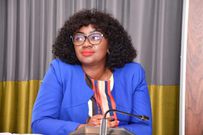 Nominated senator Gloria Orwoba