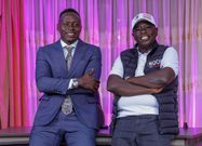 Oga Obinna and DCP Party leader Rigathi Gachagua