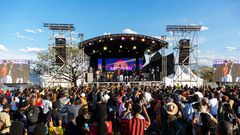 A previous edition of Blankets and Wine